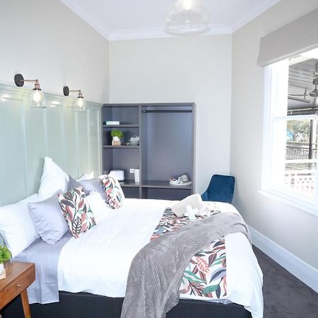 Holbrook Hotel Luaran gambar
