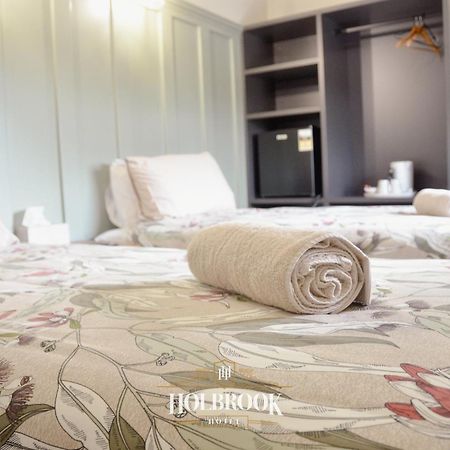 Holbrook Hotel Luaran gambar