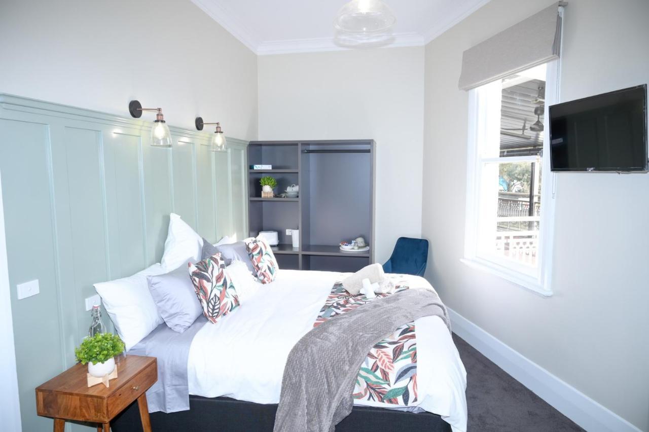 Holbrook Hotel Luaran gambar