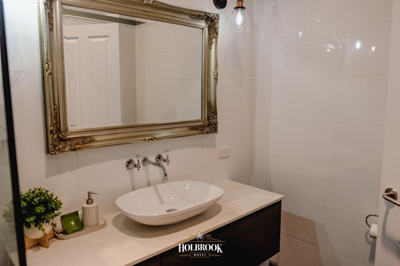 Holbrook Hotel Luaran gambar