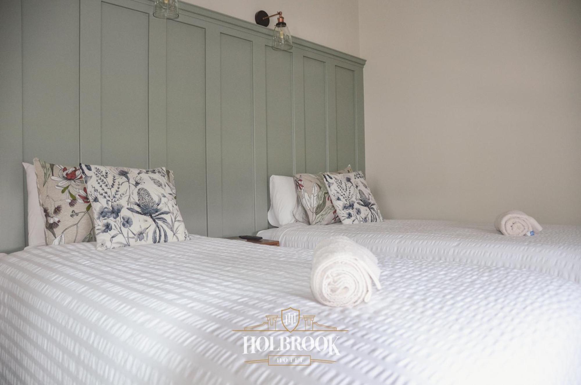 Holbrook Hotel Luaran gambar