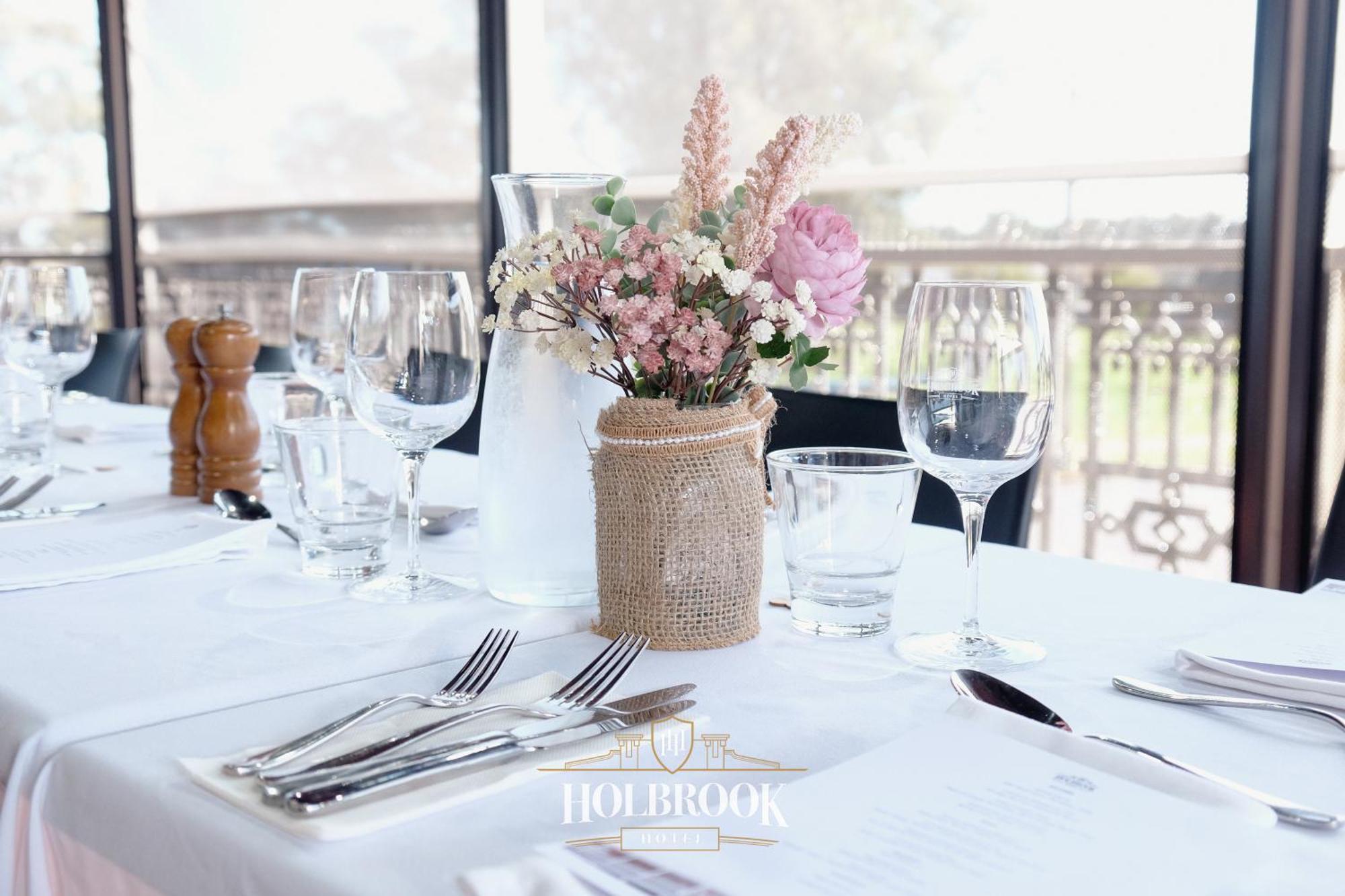 Holbrook Hotel Luaran gambar
