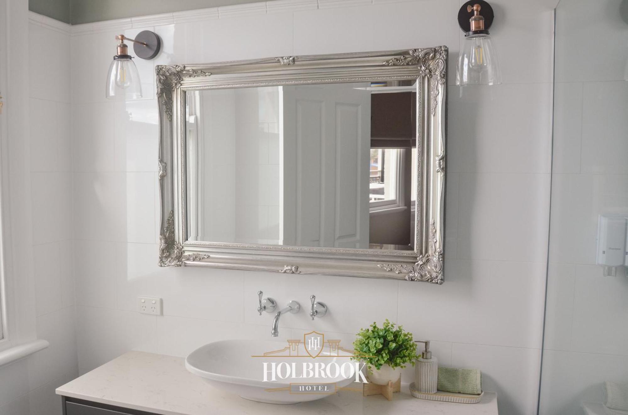 Holbrook Hotel Luaran gambar