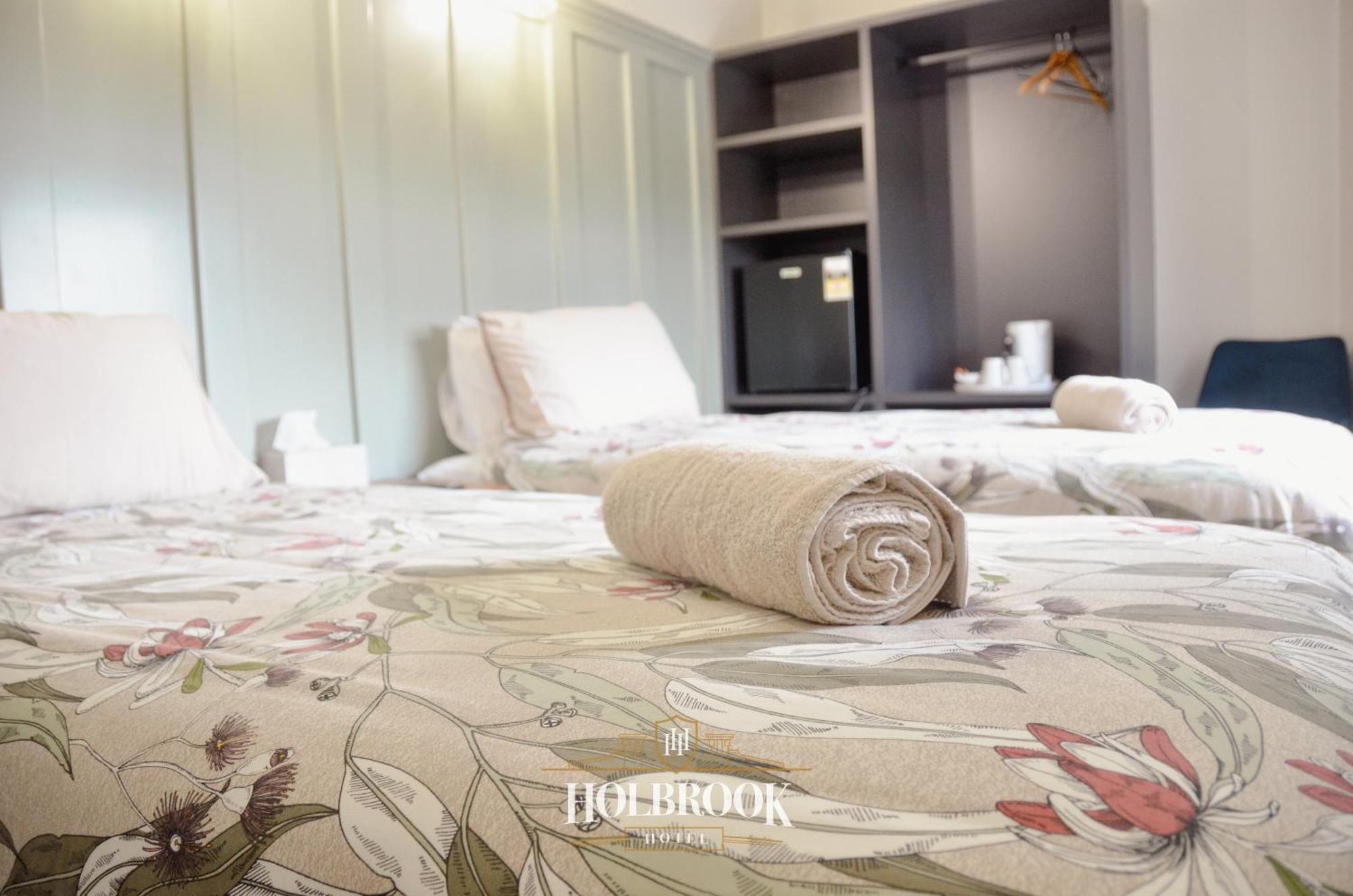 Holbrook Hotel Luaran gambar