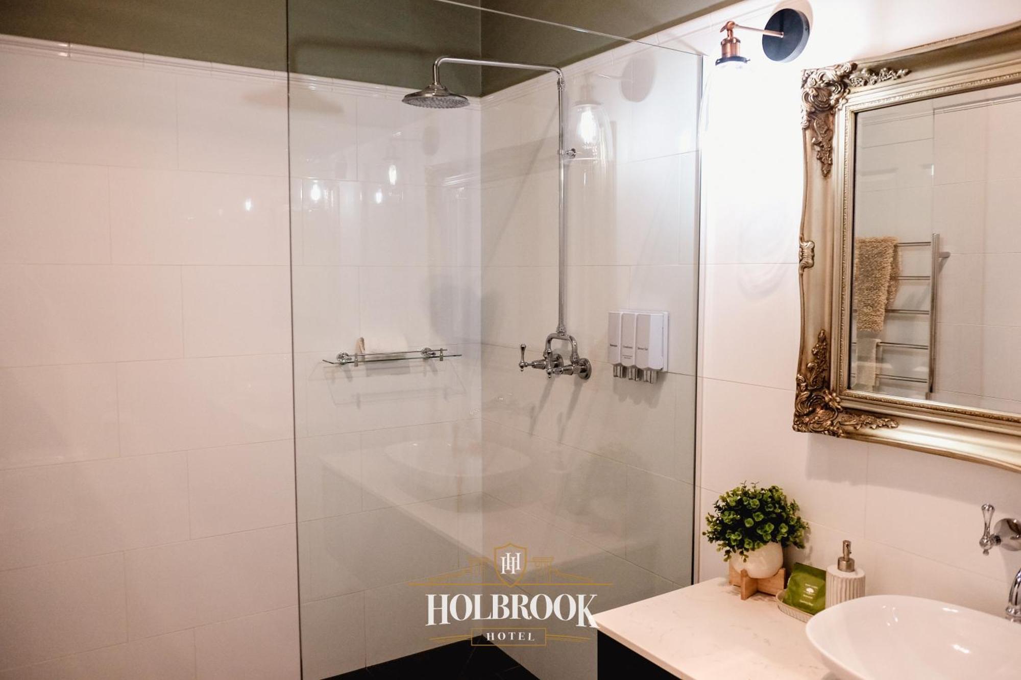 Holbrook Hotel Luaran gambar